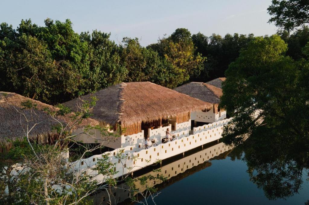 Anavilla Tangke Resort Khanom Exterior photo