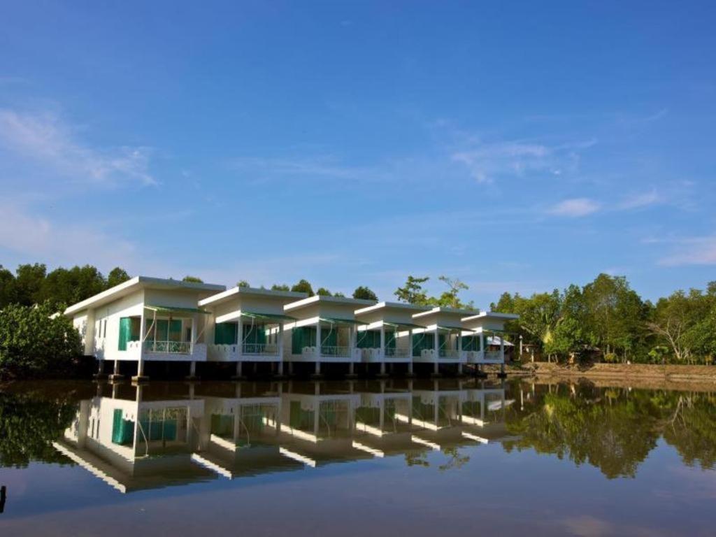 Anavilla Tangke Resort Khanom Exterior photo