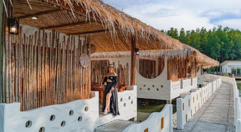 Anavilla Tangke Resort Khanom Exterior photo